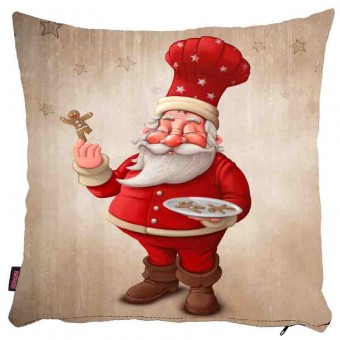 Yılbaşı Yastık Kılıfı-9